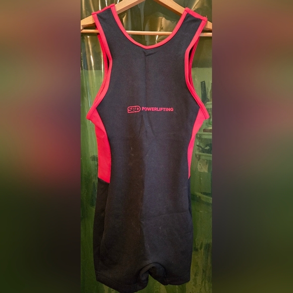 SBD Powerlifting Singlet - Picture 4 of 5
